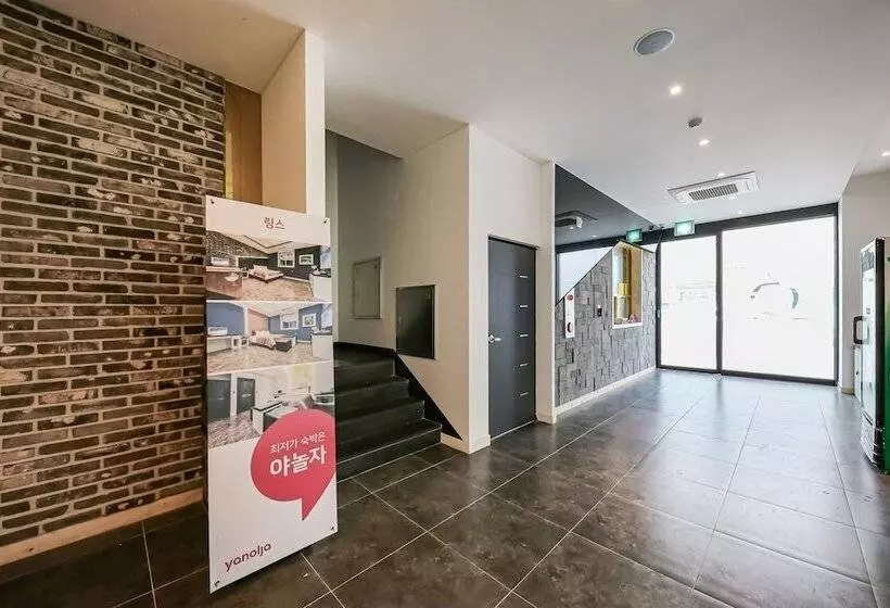 Hotelli Nonsan Rings