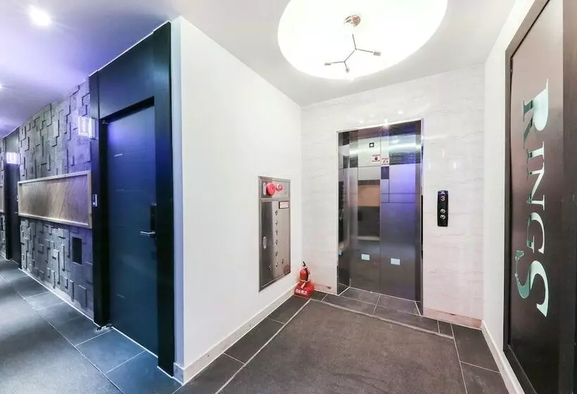 Hotelli Nonsan Rings