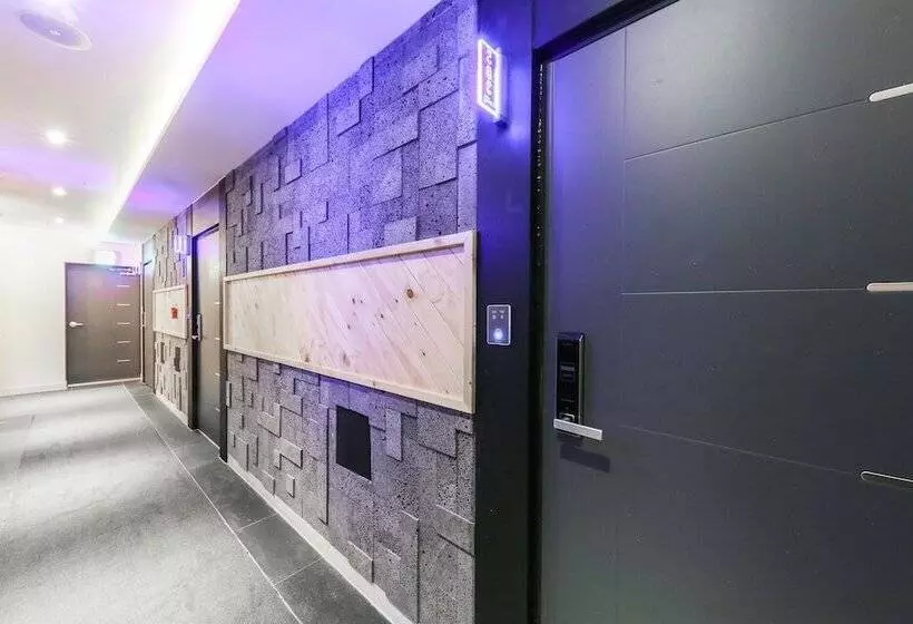 Hotelli Nonsan Rings