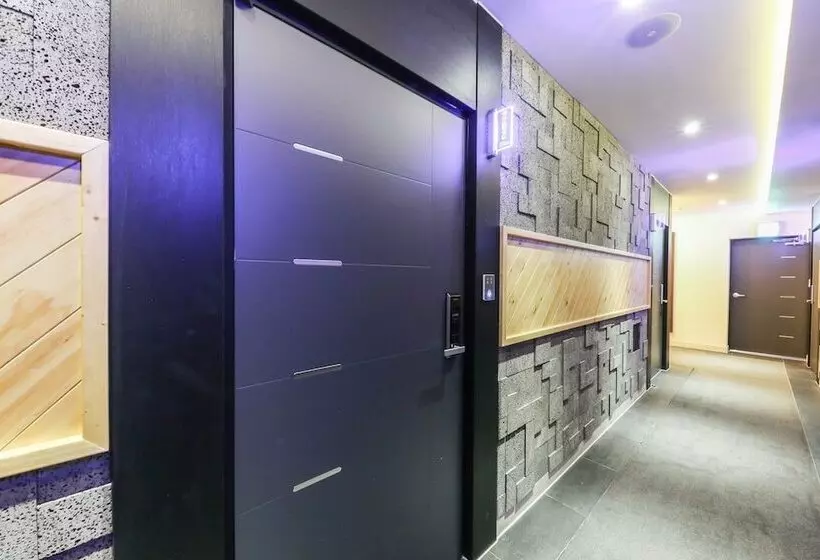 Hotelli Nonsan Rings