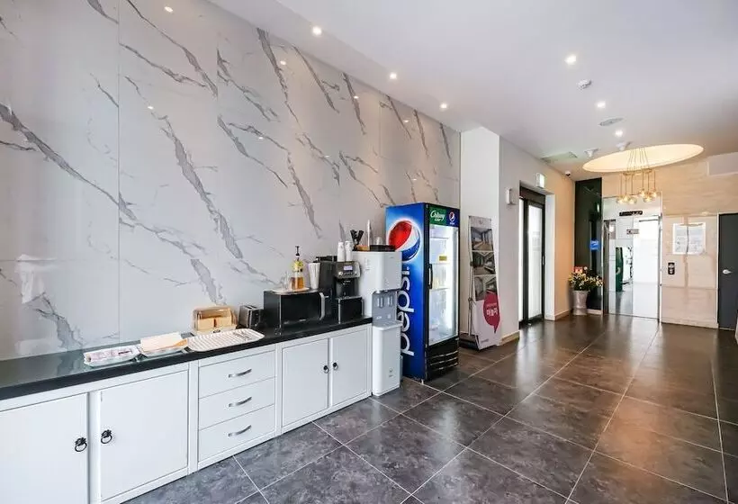 Hotelli Nonsan Rings