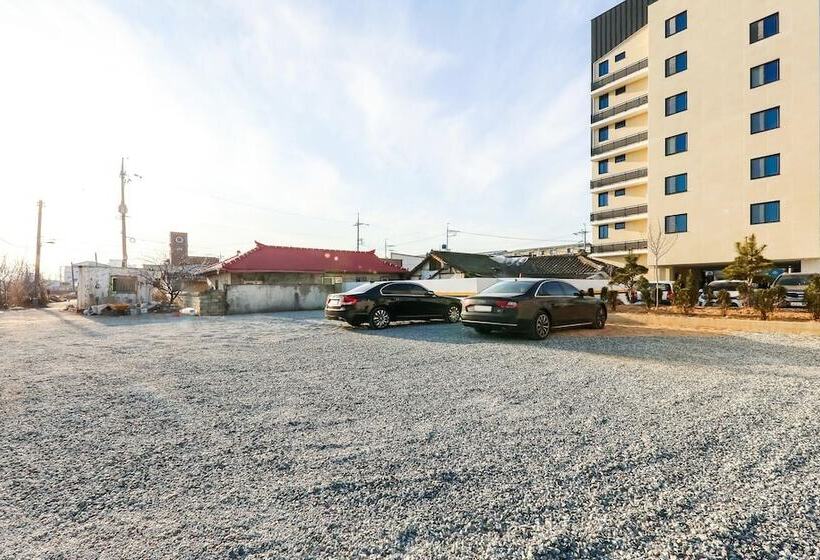 فندق Nonsan Rings