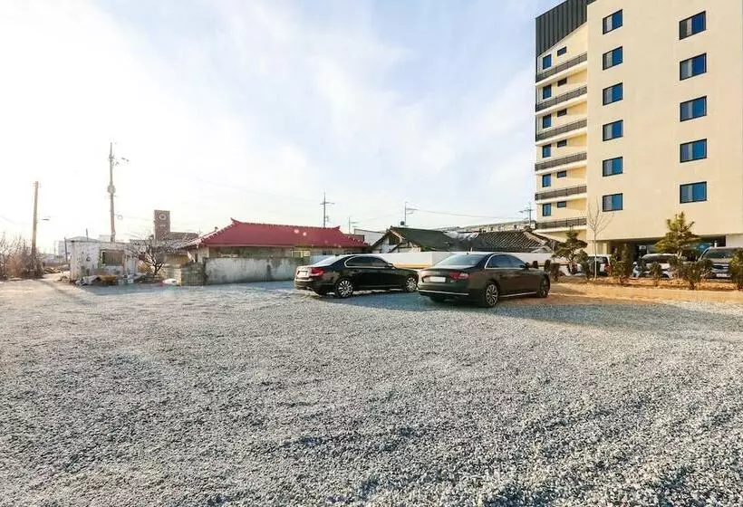 Hotelli Nonsan Rings