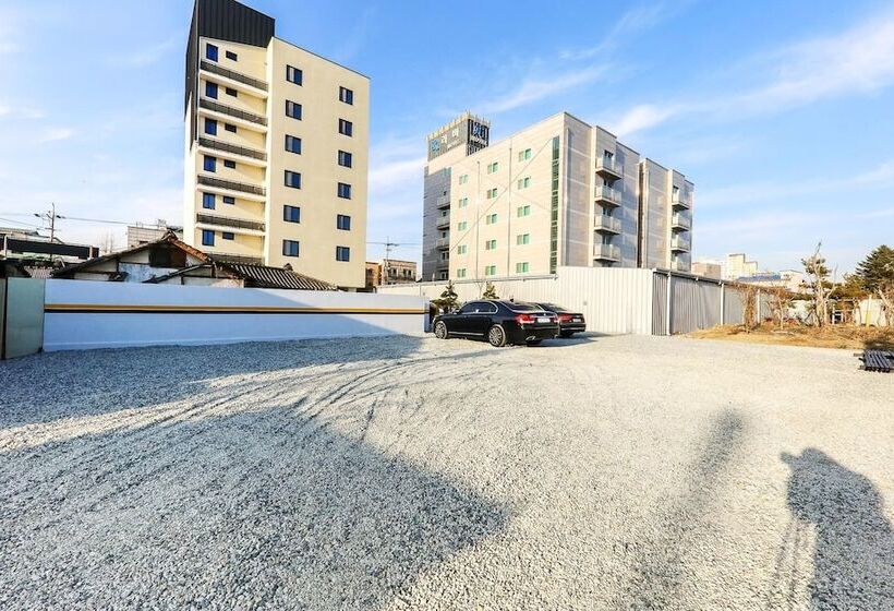 فندق Nonsan Rings