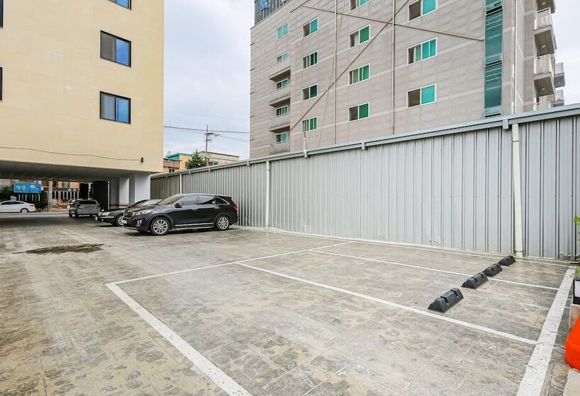 فندق Nonsan Rings