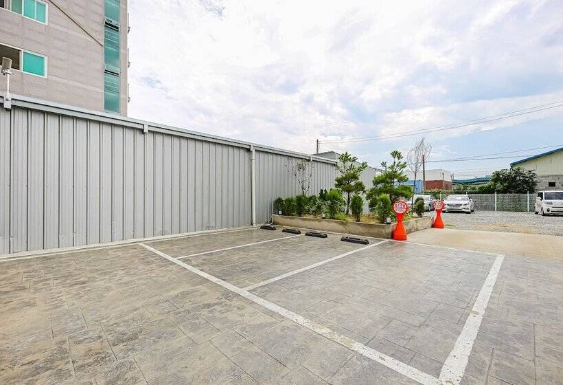 فندق Nonsan Rings