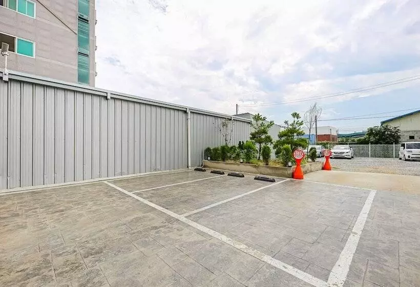 Hotelli Nonsan Rings