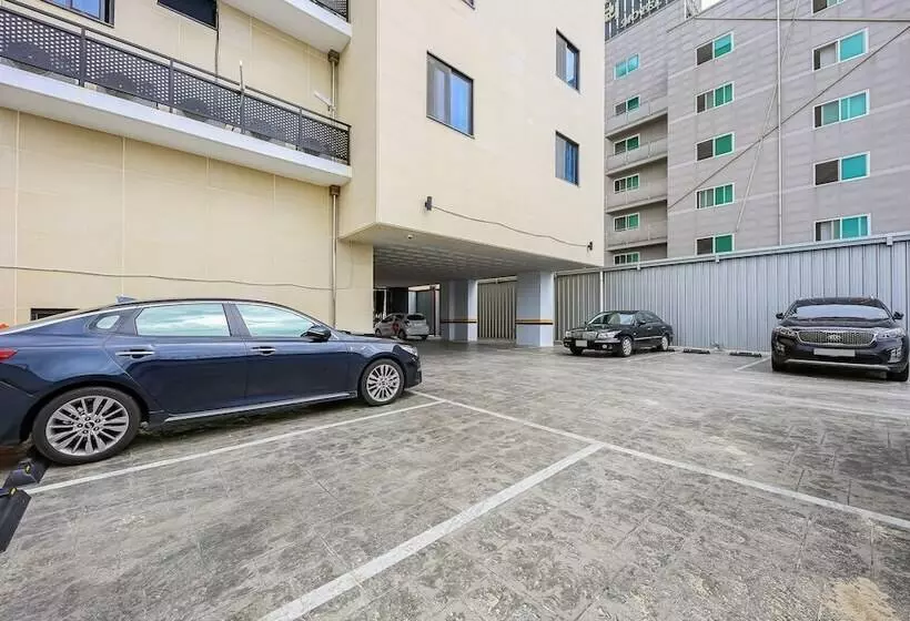 Hotelli Nonsan Rings