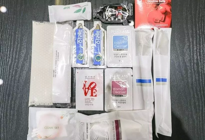 Hotelli Nonsan Rings