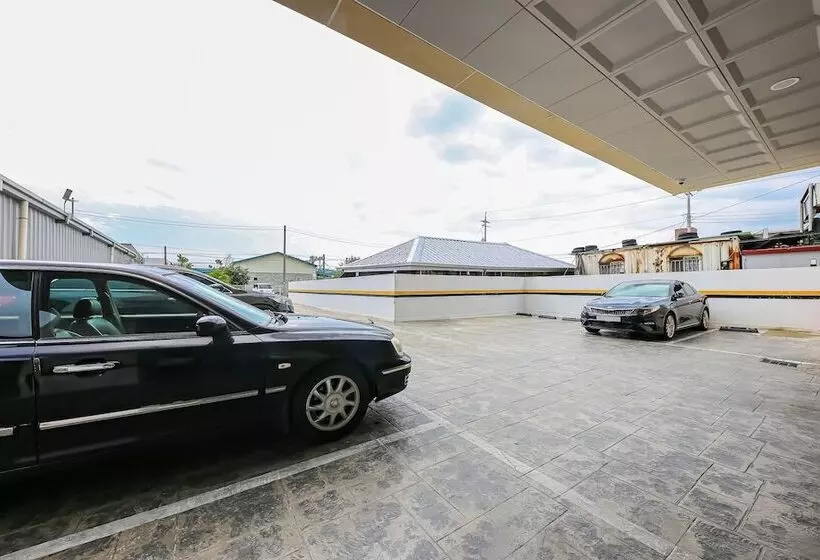 Hotelli Nonsan Rings