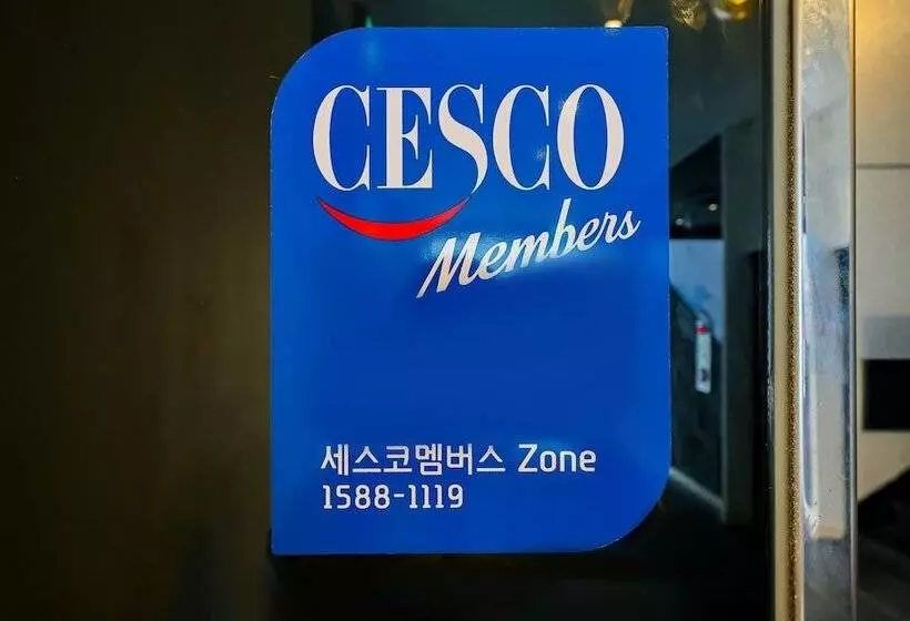 Hotelli Nonsan Rings