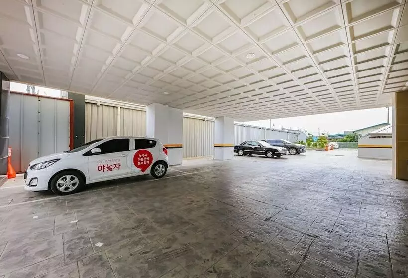 Hotelli Nonsan Rings