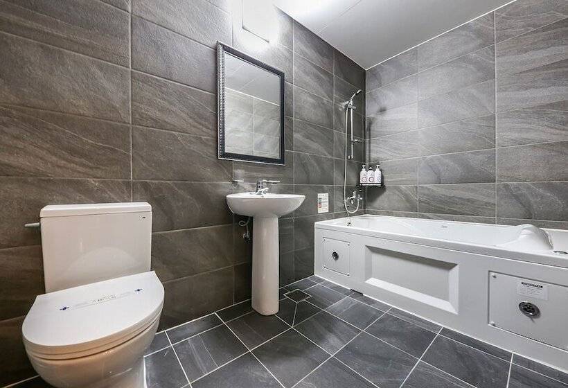 فندق Nonsan Rings