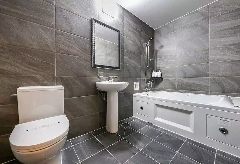 Hotelli Nonsan Rings