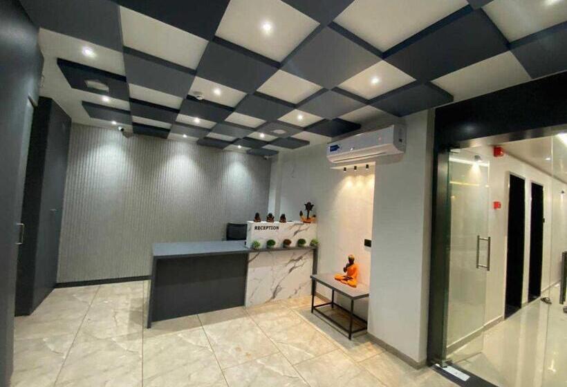 Hotell Pop 90087  The Olympia