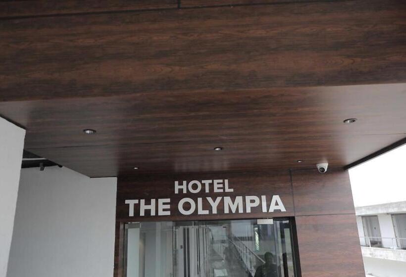Hotell Pop 90087  The Olympia
