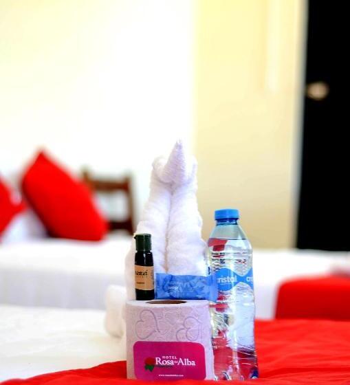 هتل Rosa Del Alba