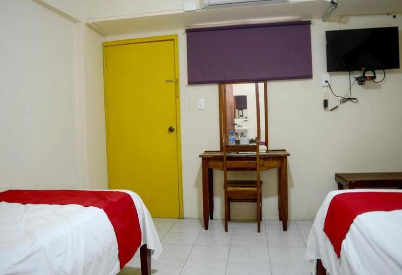 هتل Rosa Del Alba