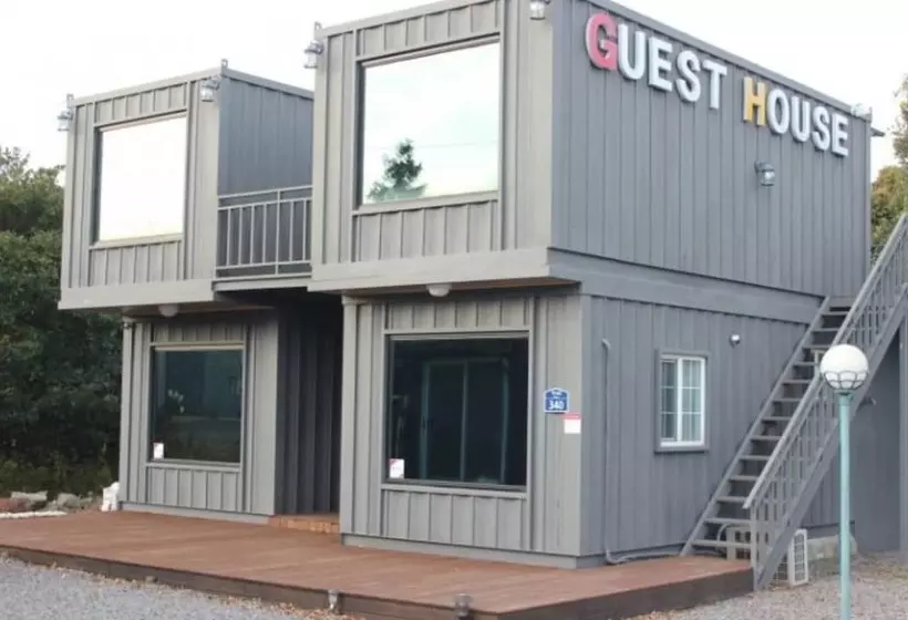 ホテル Seogwipo Shineville Pension