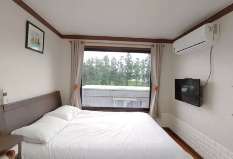 ホテル Seogwipo Shineville Pension