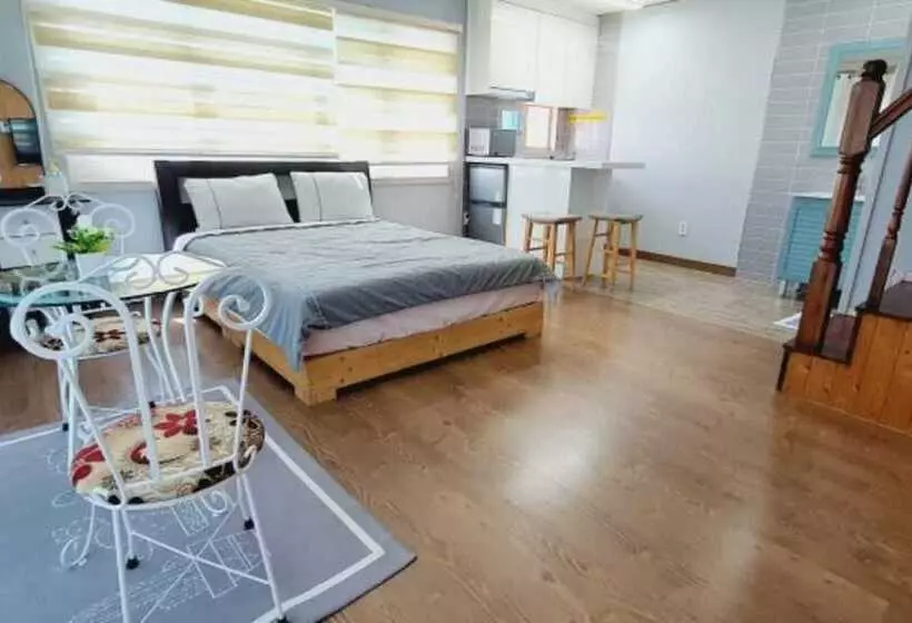 ホテル Seogwipo Tamradoda Pension