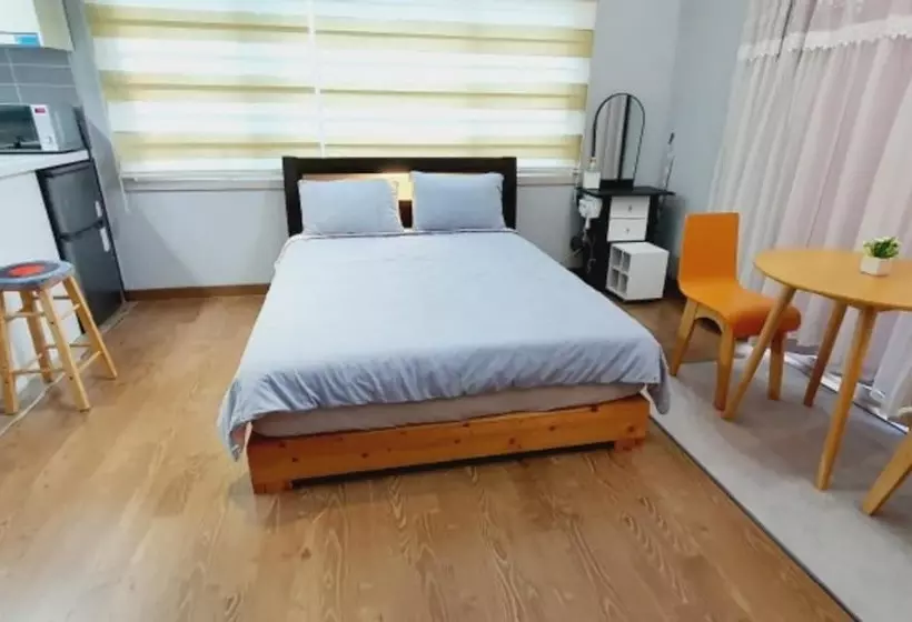 ホテル Seogwipo Tamradoda Pension