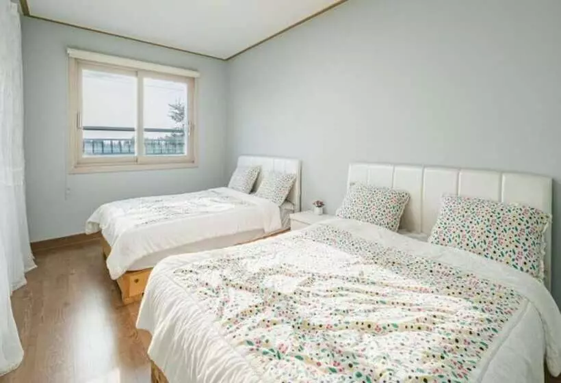 ホテル Seogwipo Tamradoda Pension