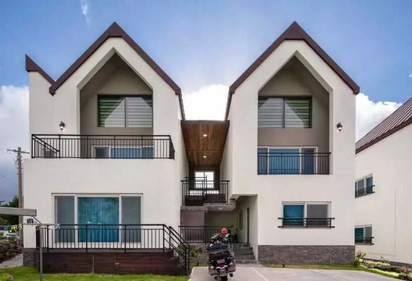 ホテル Seogwipo Tamradoda Pension
