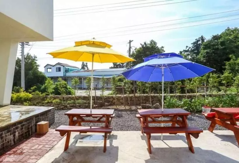 ホテル Seogwipo Tamradoda Pension