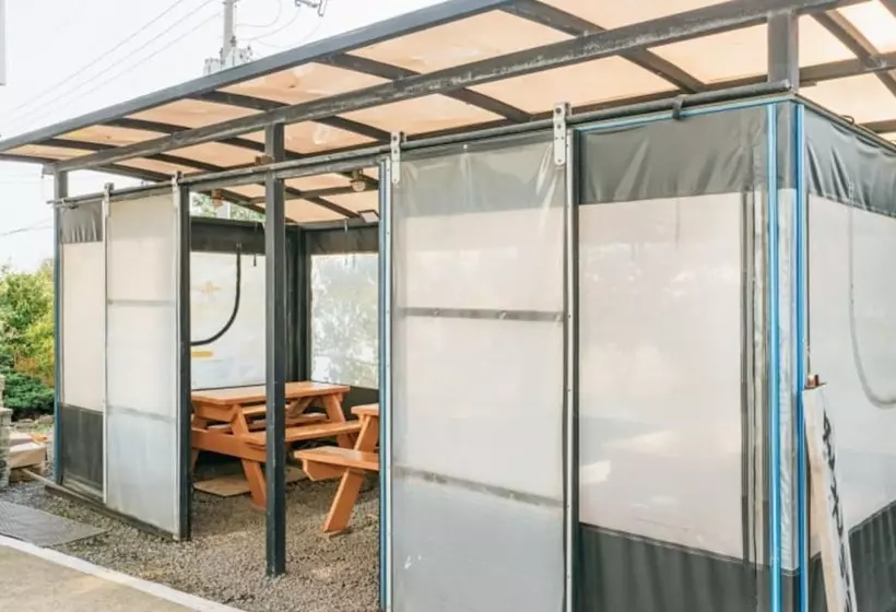 ホテル Seogwipo Tamradoda Pension