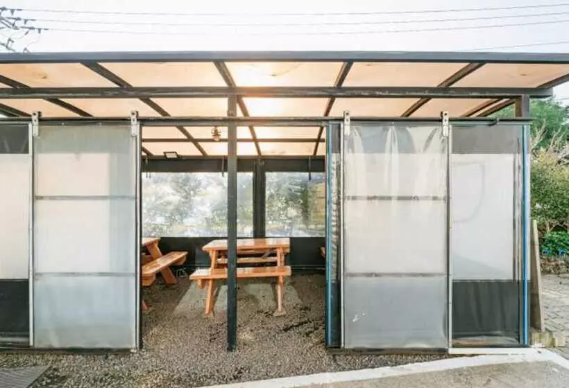 ホテル Seogwipo Tamradoda Pension