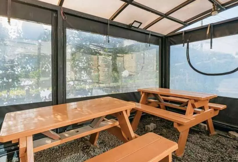 ホテル Seogwipo Tamradoda Pension