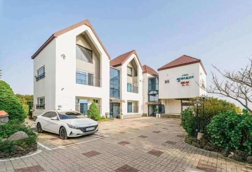 ホテル Seogwipo Tamradoda Pension