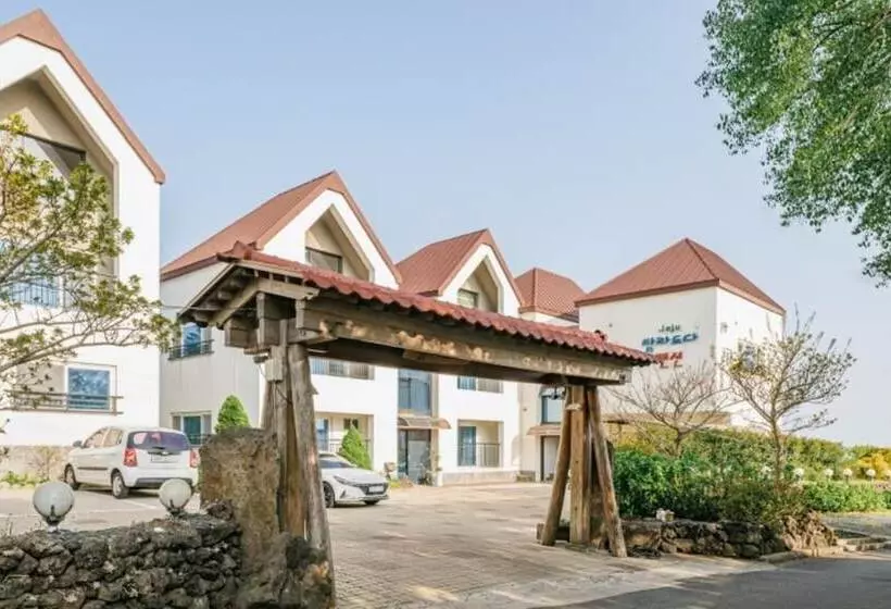 ホテル Seogwipo Tamradoda Pension