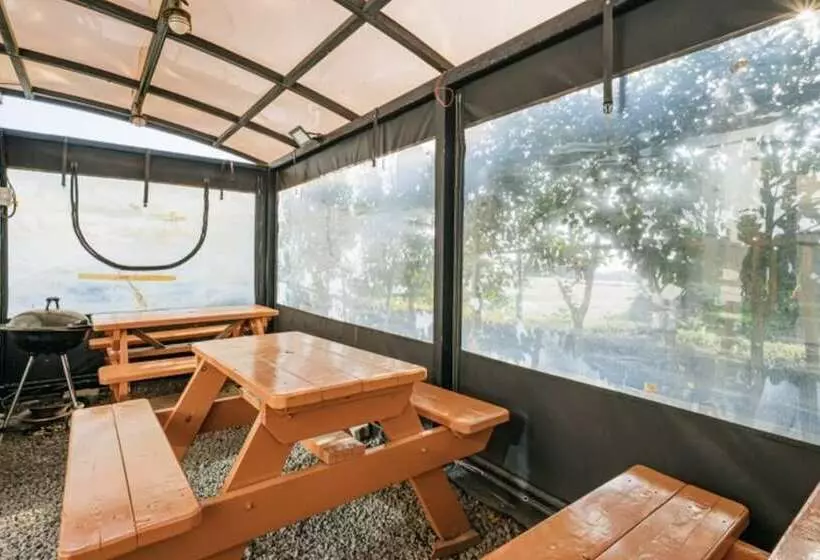 ホテル Seogwipo Tamradoda Pension