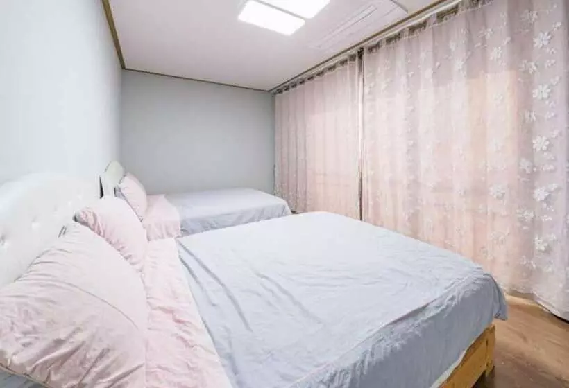 ホテル Seogwipo Tamradoda Pension