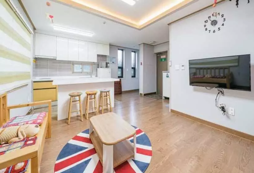 ホテル Seogwipo Tamradoda Pension