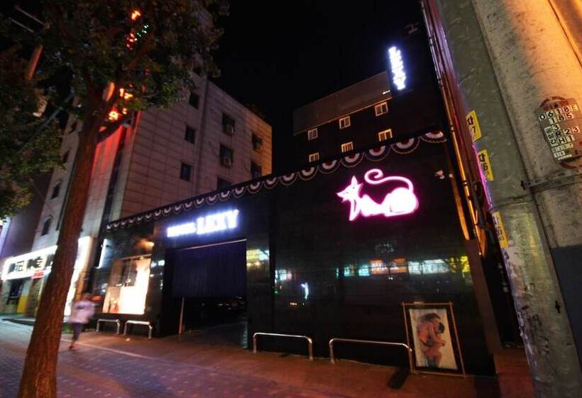 Hotel Seongnam Lexy