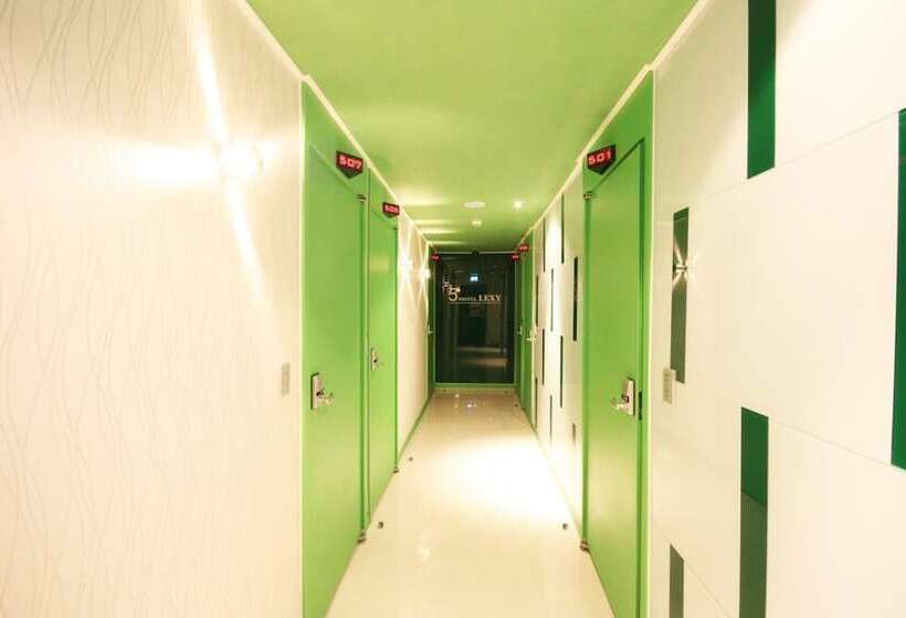 Hotel Seongnam Lexy