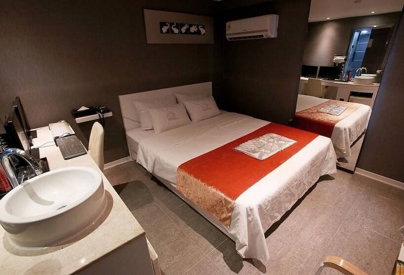 Hotel Seongnam Lexy