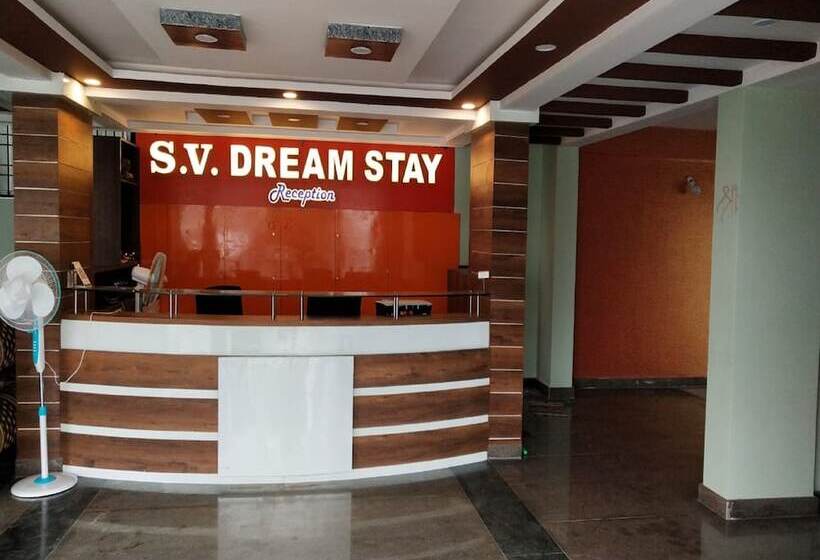Отель Sv Dream Stay