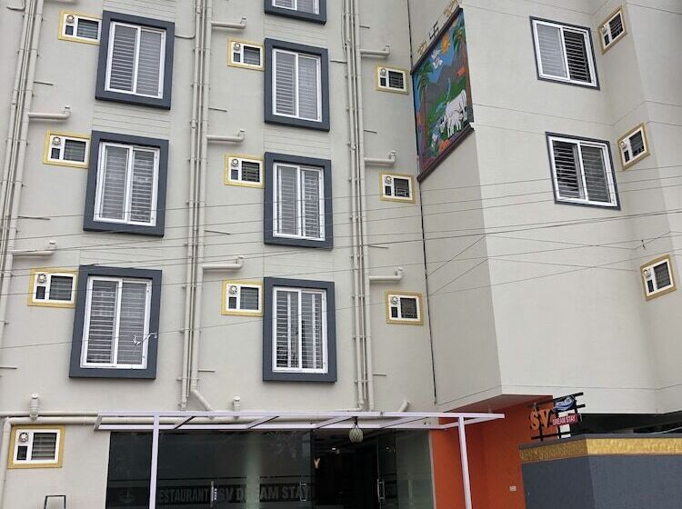 Отель Sv Dream Stay
