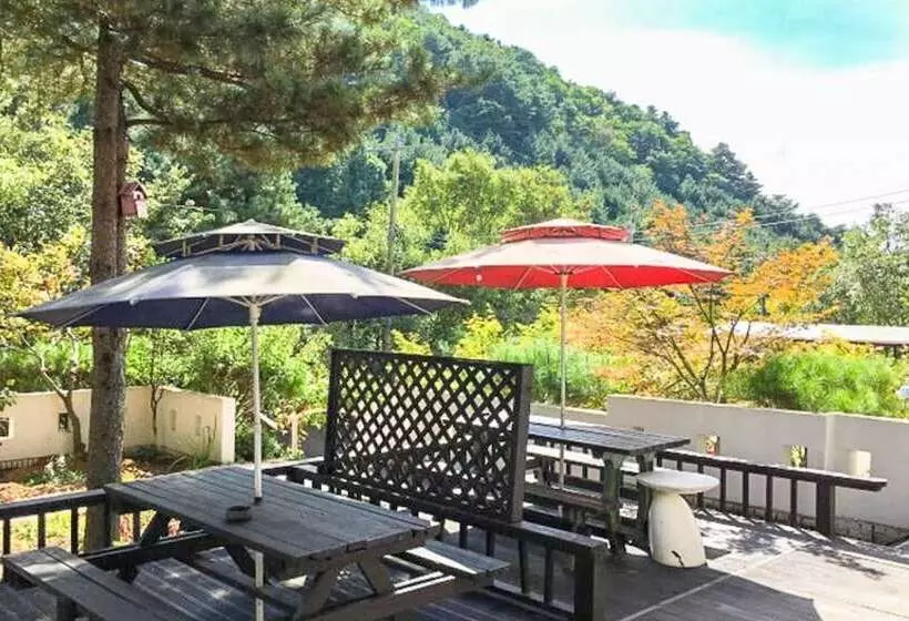 Hotelli Yangpyeong Notobook Pension