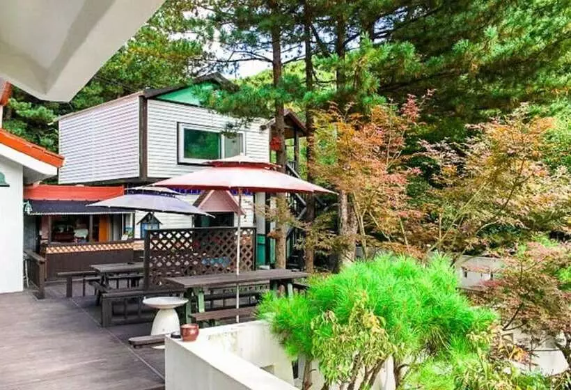 Hotelli Yangpyeong Notobook Pension