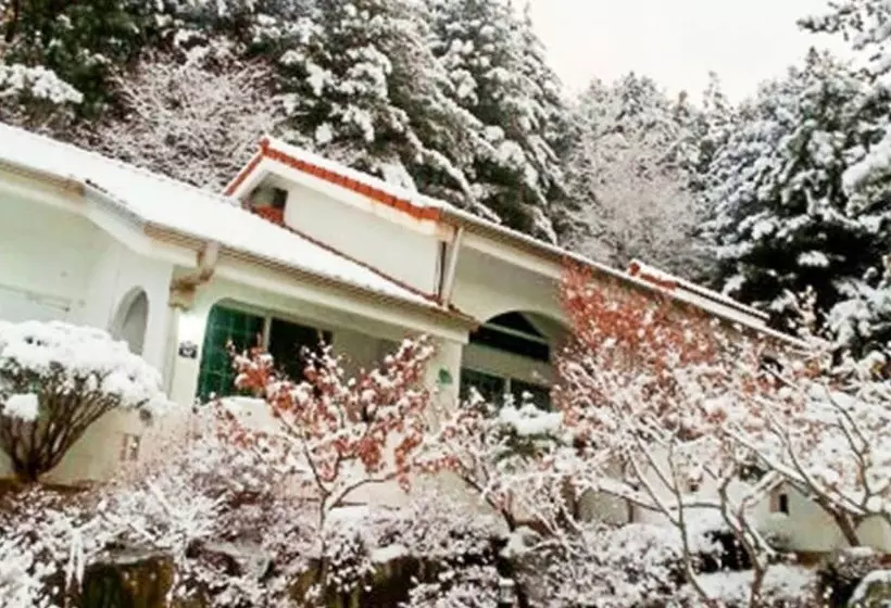 Hotelli Yangpyeong Notobook Pension