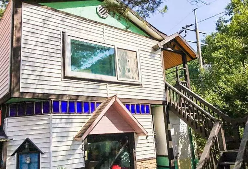 Hotelli Yangpyeong Notobook Pension