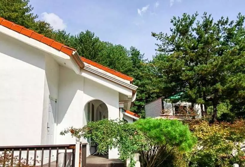Hotelli Yangpyeong Notobook Pension