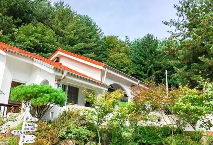 Hotelli Yangpyeong Notobook Pension
