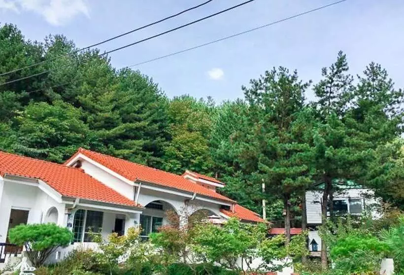 Hotelli Yangpyeong Notobook Pension