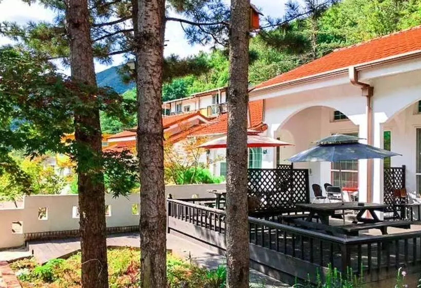 Hotelli Yangpyeong Notobook Pension